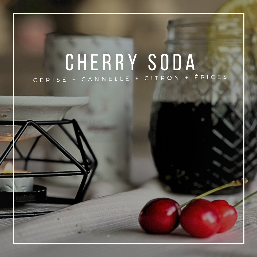 CHERRY SODA