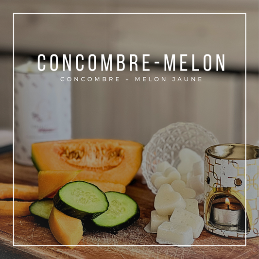 CONCOMBRE-MELON